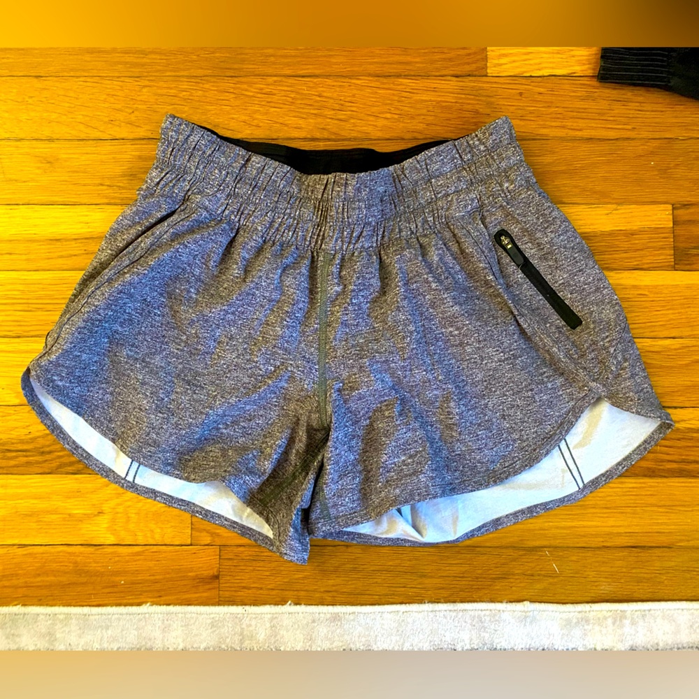 Lululemon Gray Women's Athletic Shorts